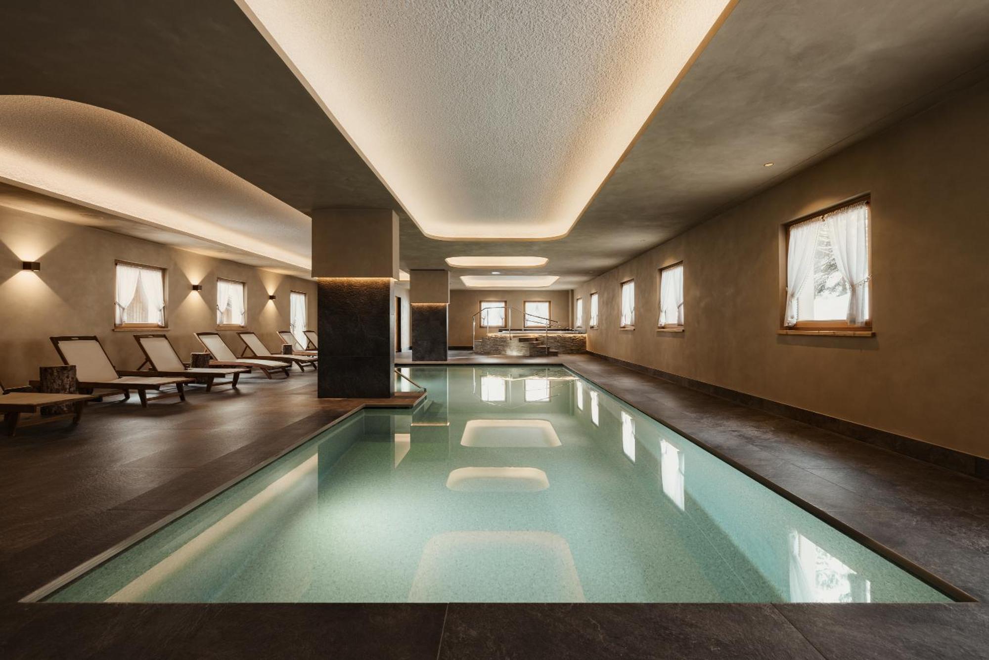 Hotel Monte Cherz Arabba Dış mekan fotoğraf
