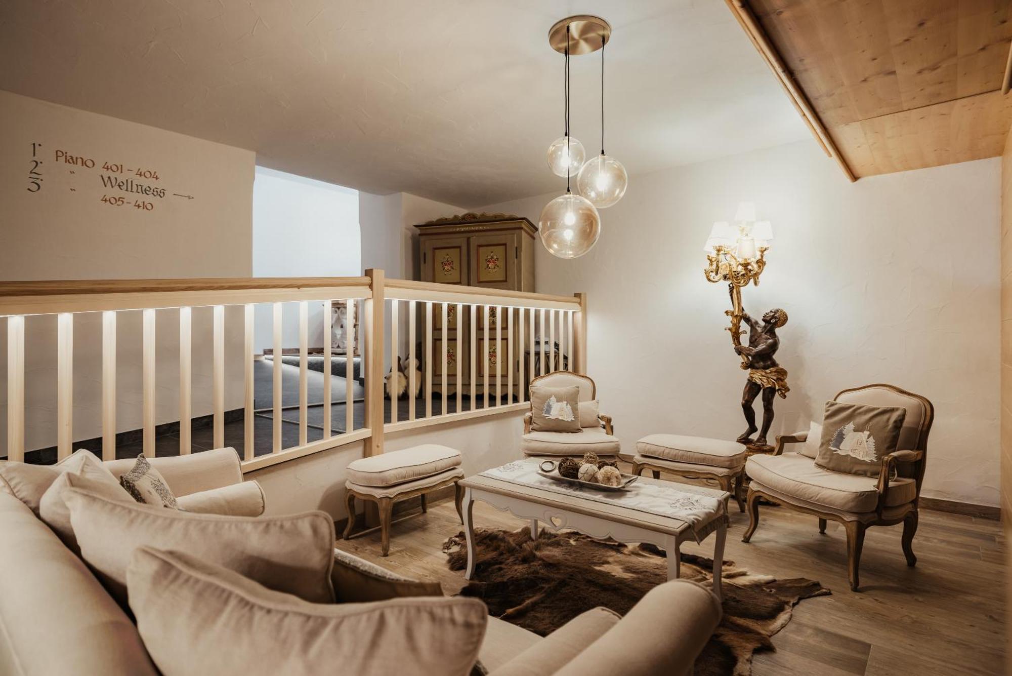 Hotel Monte Cherz Arabba Dış mekan fotoğraf