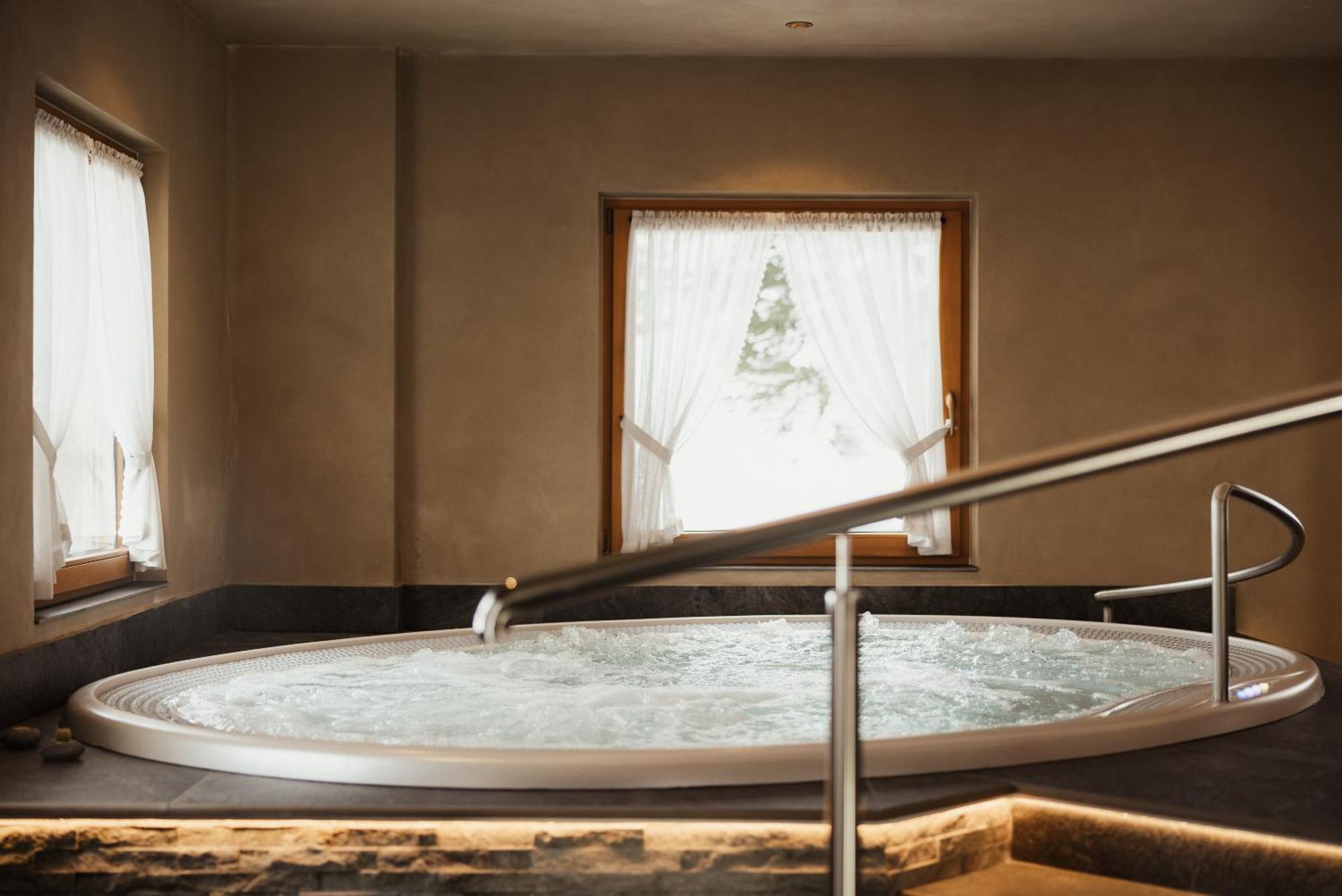 Hotel Monte Cherz Arabba Dış mekan fotoğraf