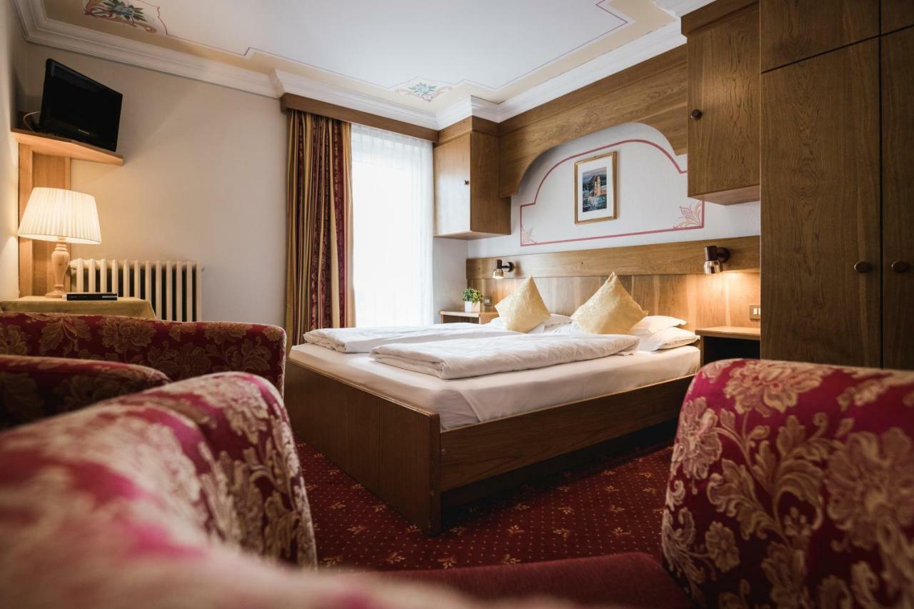 Hotel Monte Cherz Arabba Dış mekan fotoğraf